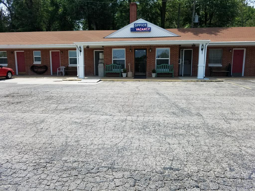 West Plains Motel Eksteriør billede