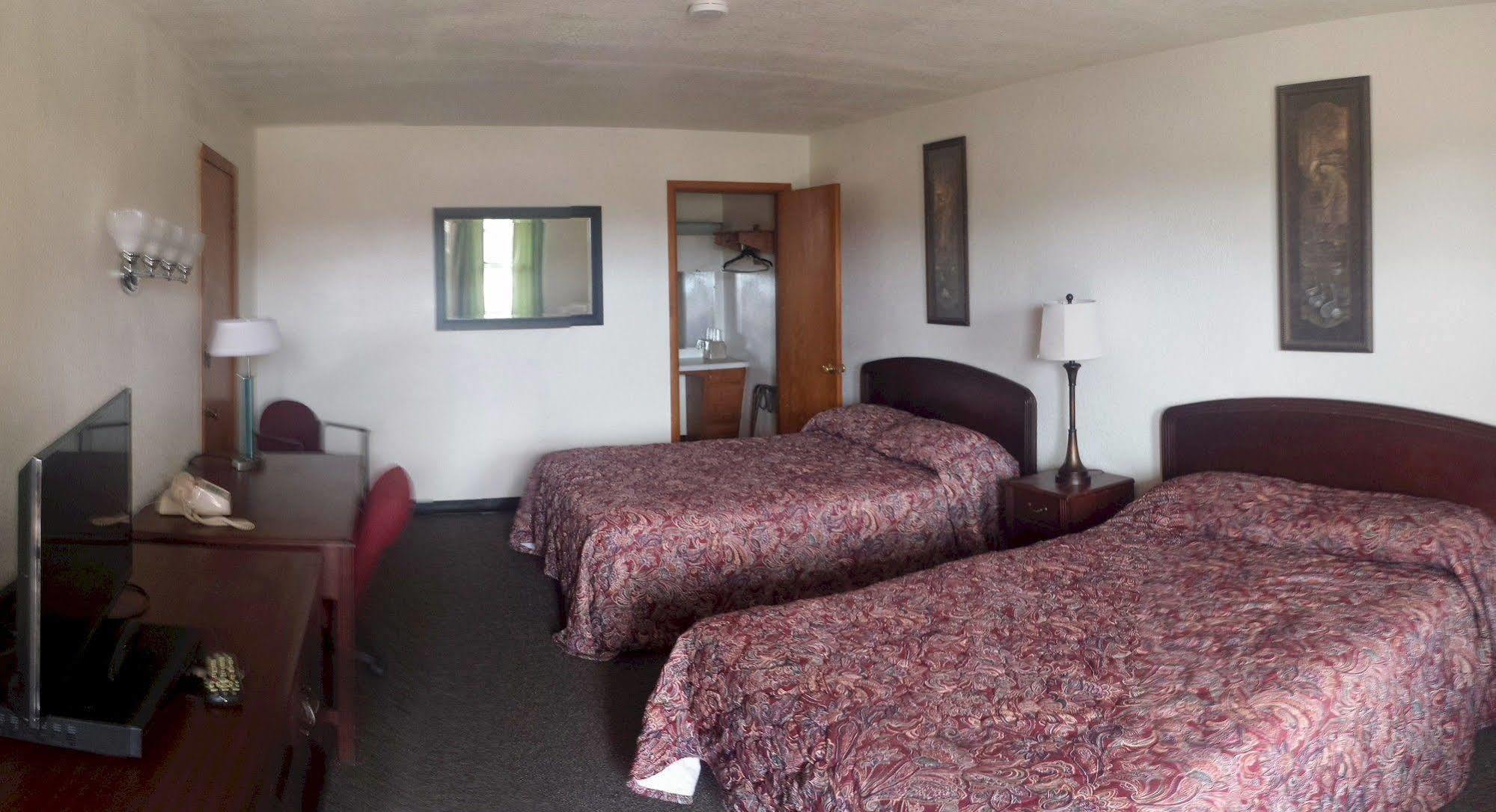 West Plains Motel Eksteriør billede