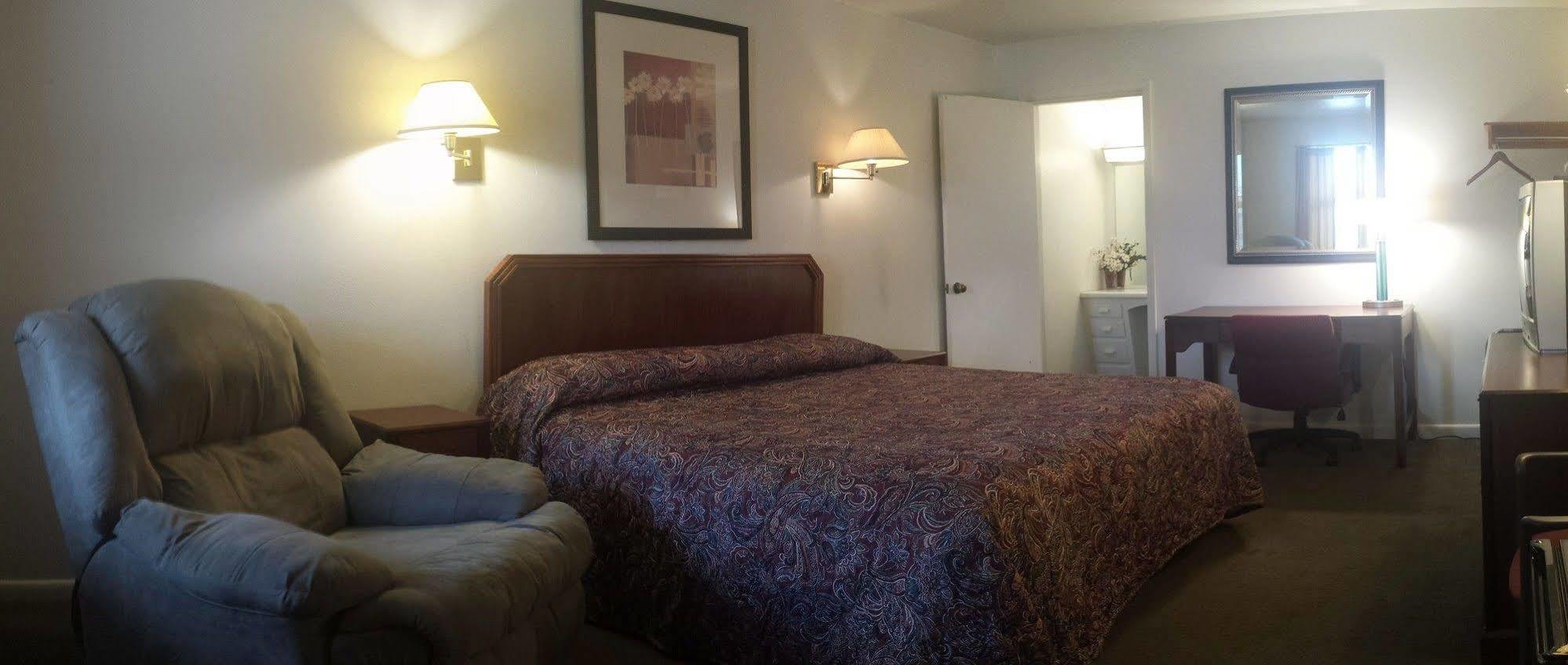 West Plains Motel Eksteriør billede