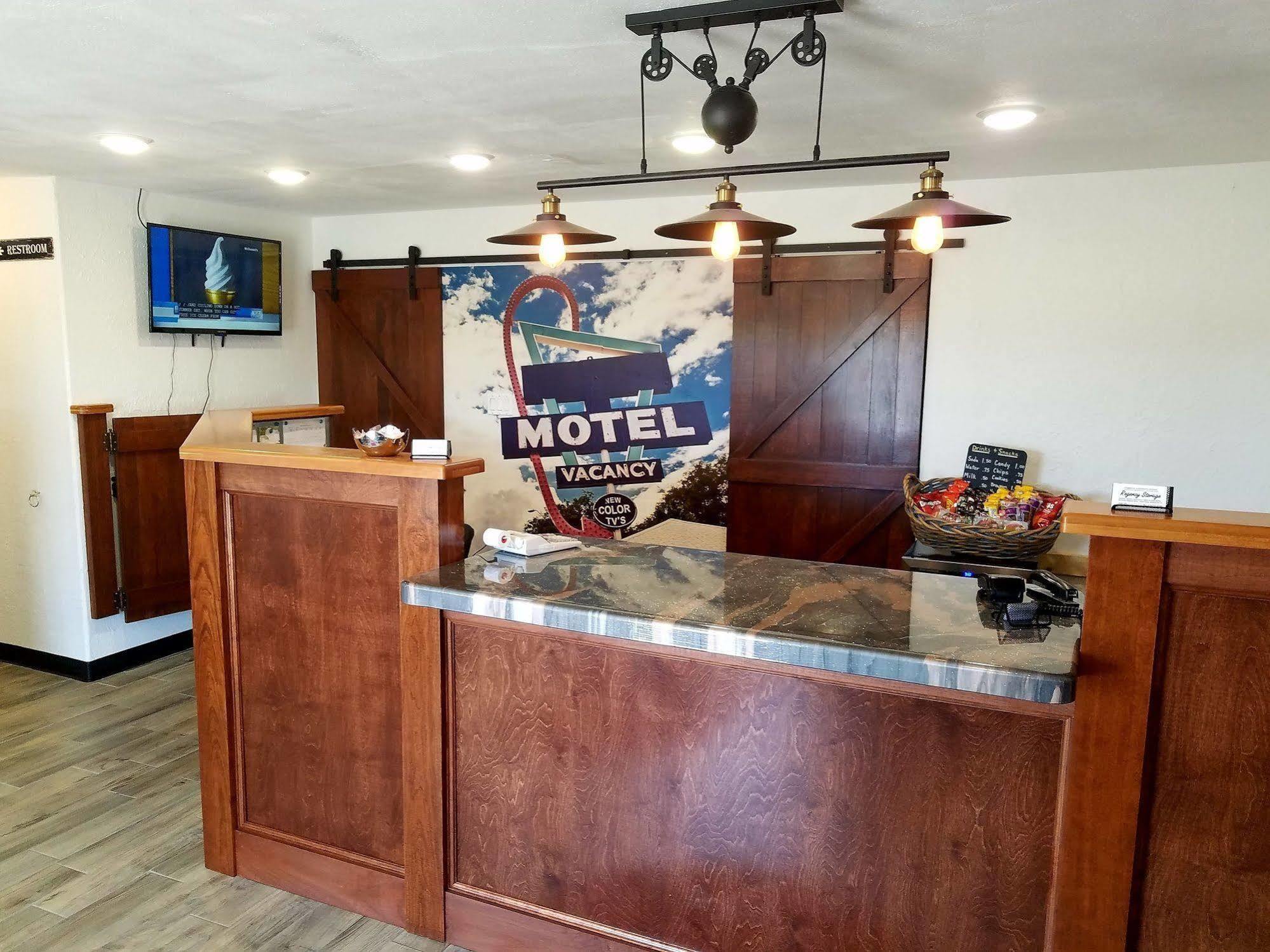 West Plains Motel Eksteriør billede