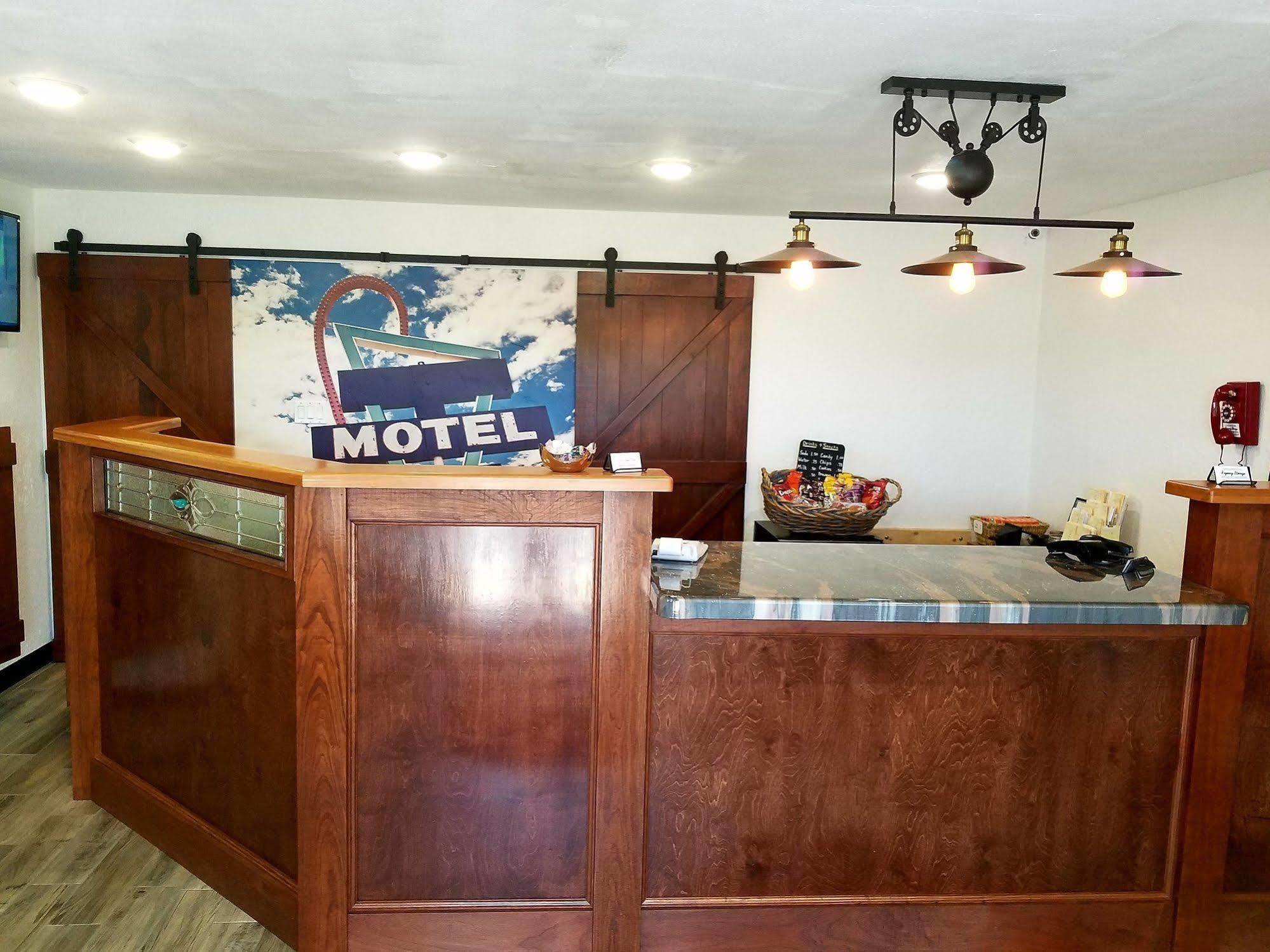 West Plains Motel Eksteriør billede